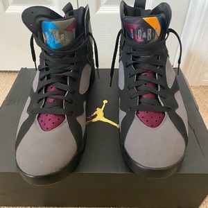 Jordan 7 Bordeaux